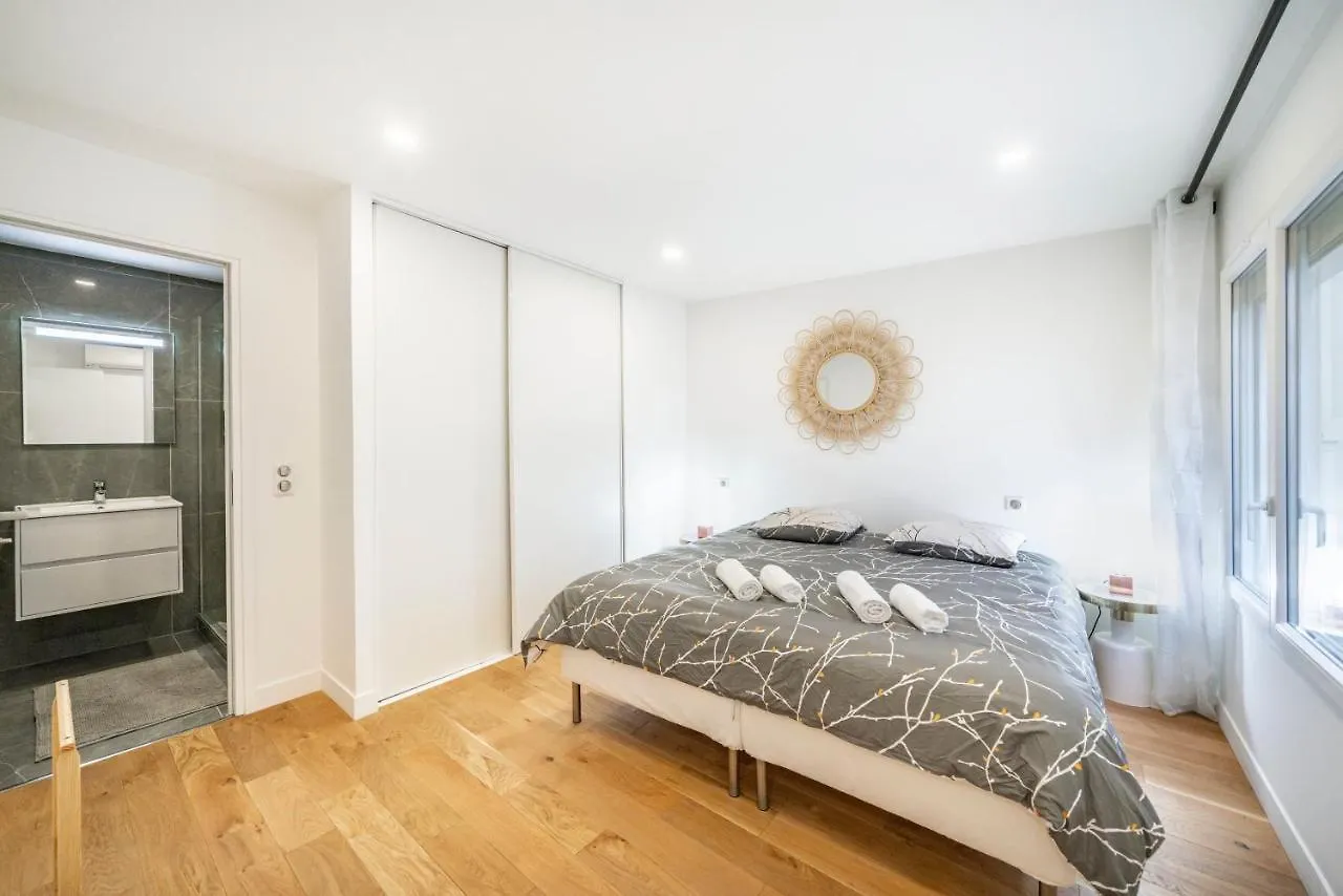 Elegant - Hypercentre - Croisette - Palais - Ak Apartment Cannes