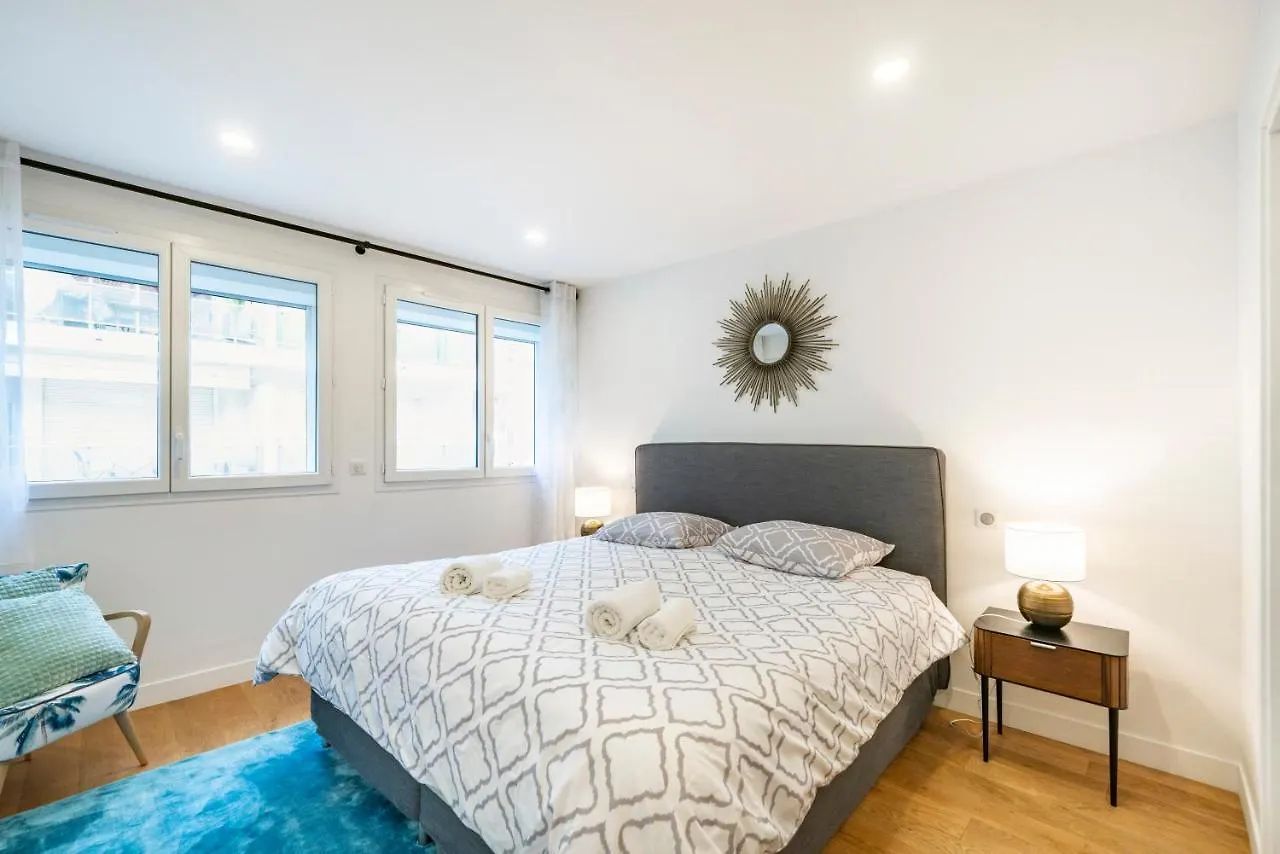 Elegant - Hypercentre - Croisette - Palais - Ak Apartment Cannes