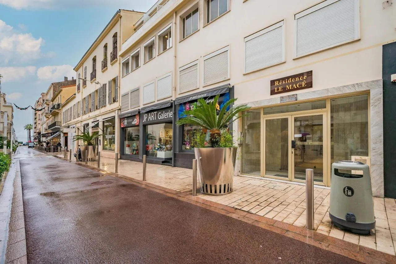 Elegant - Hypercentre - Croisette - Palais - Ak Apartment Cannes France