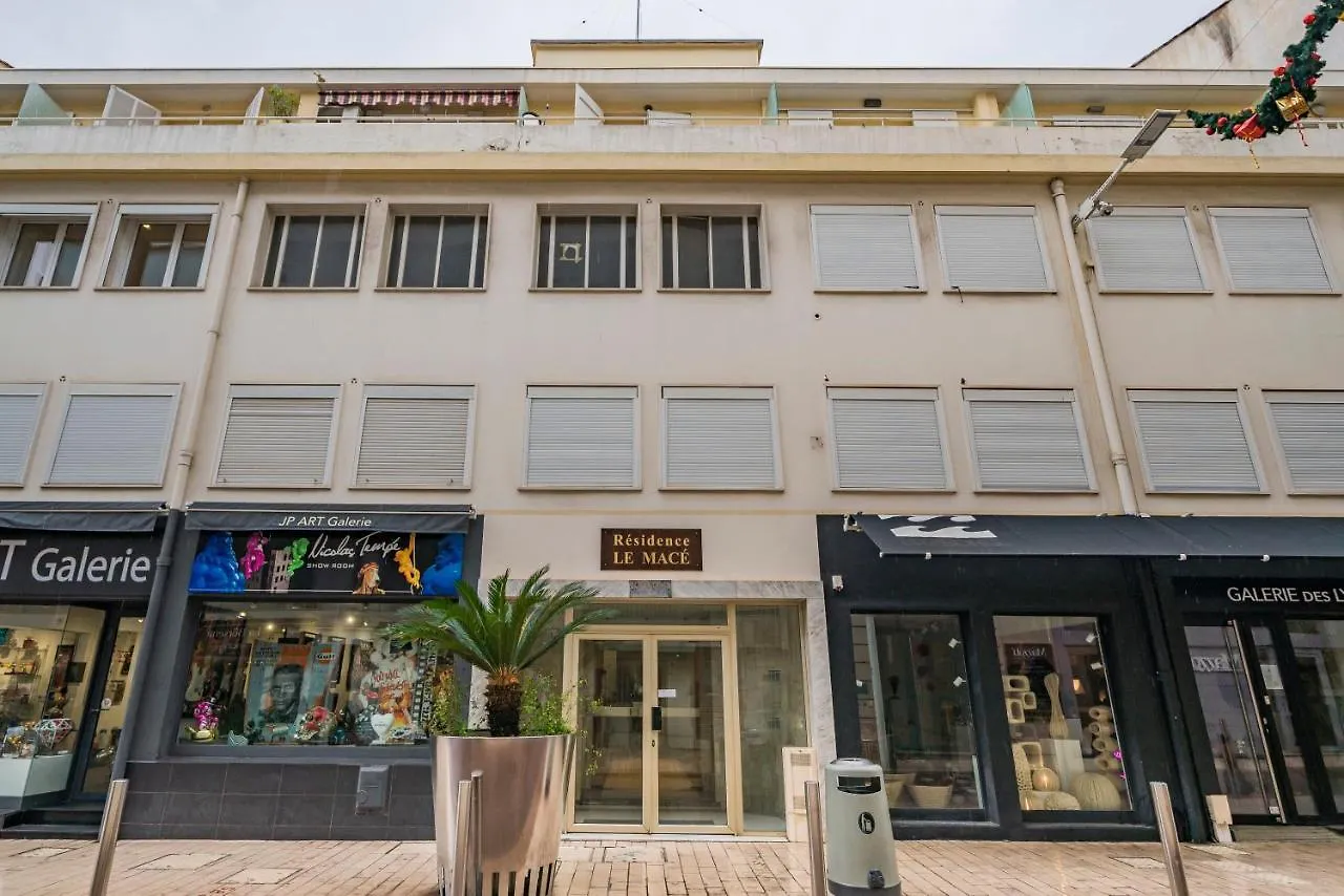 Elegant - Hypercentre - Croisette - Palais - Ak Apartment Cannes 0*,  France