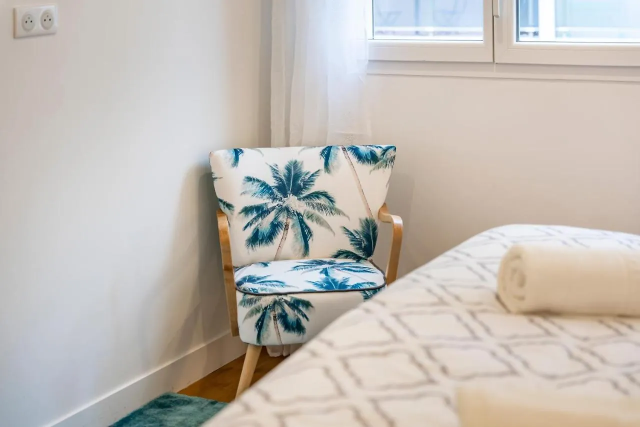Elegant - Hypercentre - Croisette - Palais - Ak Apartment Cannes 0*,
