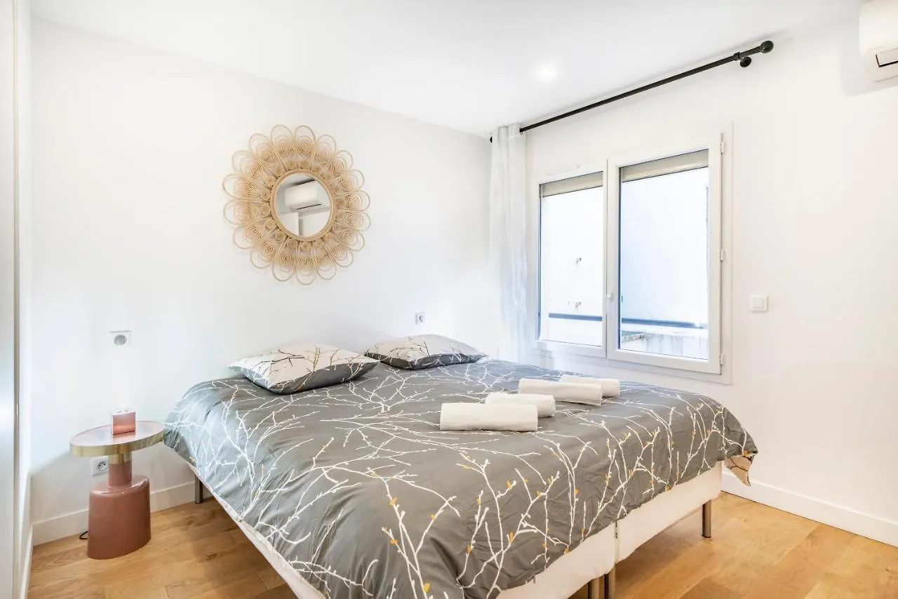 Elegant - Hypercentre - Croisette - Palais - Ak Apartment Cannes