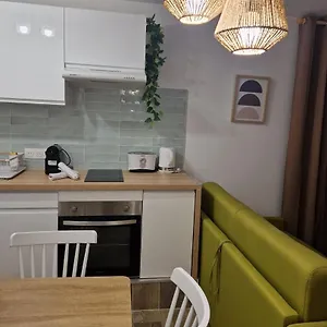 Appartement Cosy Pres De La Croisette, Cannes
