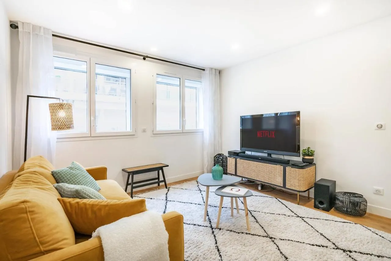 Elegant - Hypercentre - Croisette - Palais - Ak Apartment Cannes France