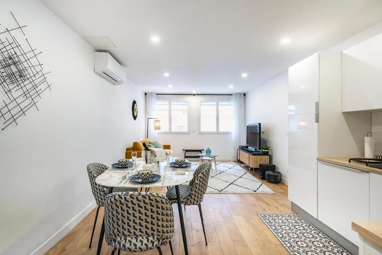 Elegant - Hypercentre - Croisette - Palais - Ak Apartment Cannes 0*,  France
