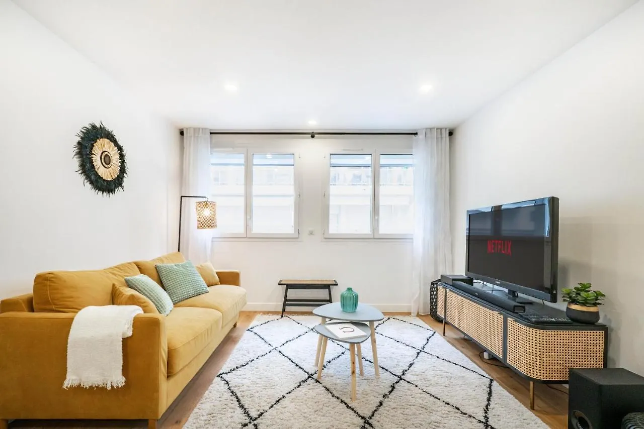 Elegant - Hypercentre - Croisette - Palais - Ak Apartment Cannes