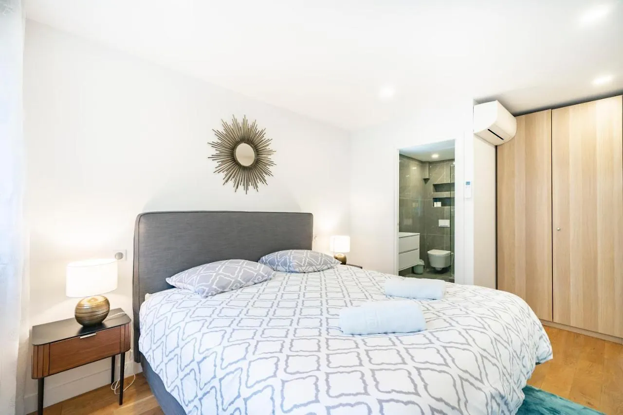 Elegant - Hypercentre - Croisette - Palais - Ak Apartment Cannes