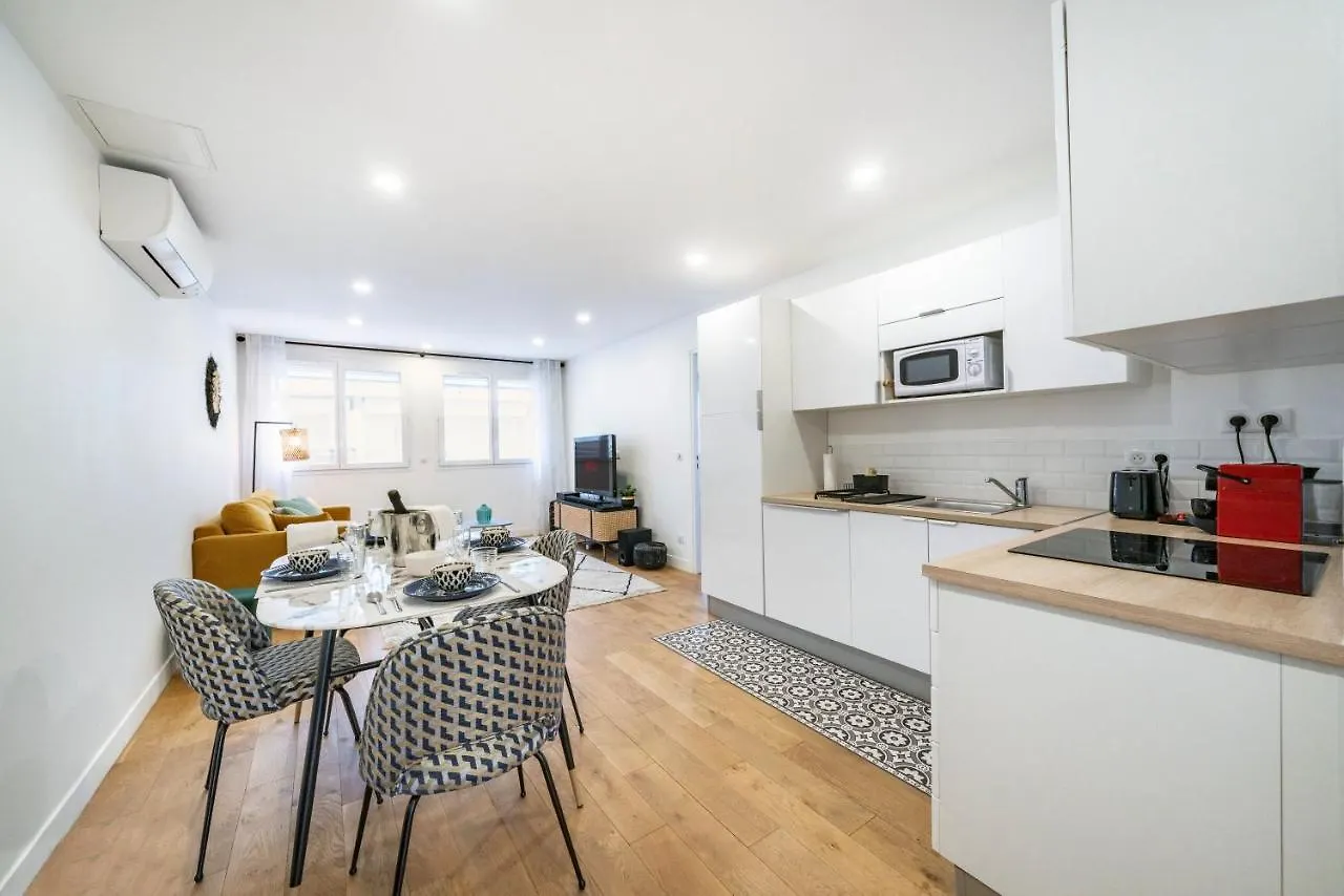 Elegant - Hypercentre - Croisette - Palais - Ak Apartment Cannes