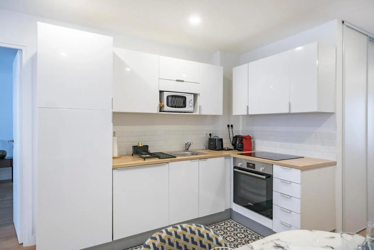 Elegant - Hypercentre - Croisette - Palais - Ak Apartment Cannes 0*,  France