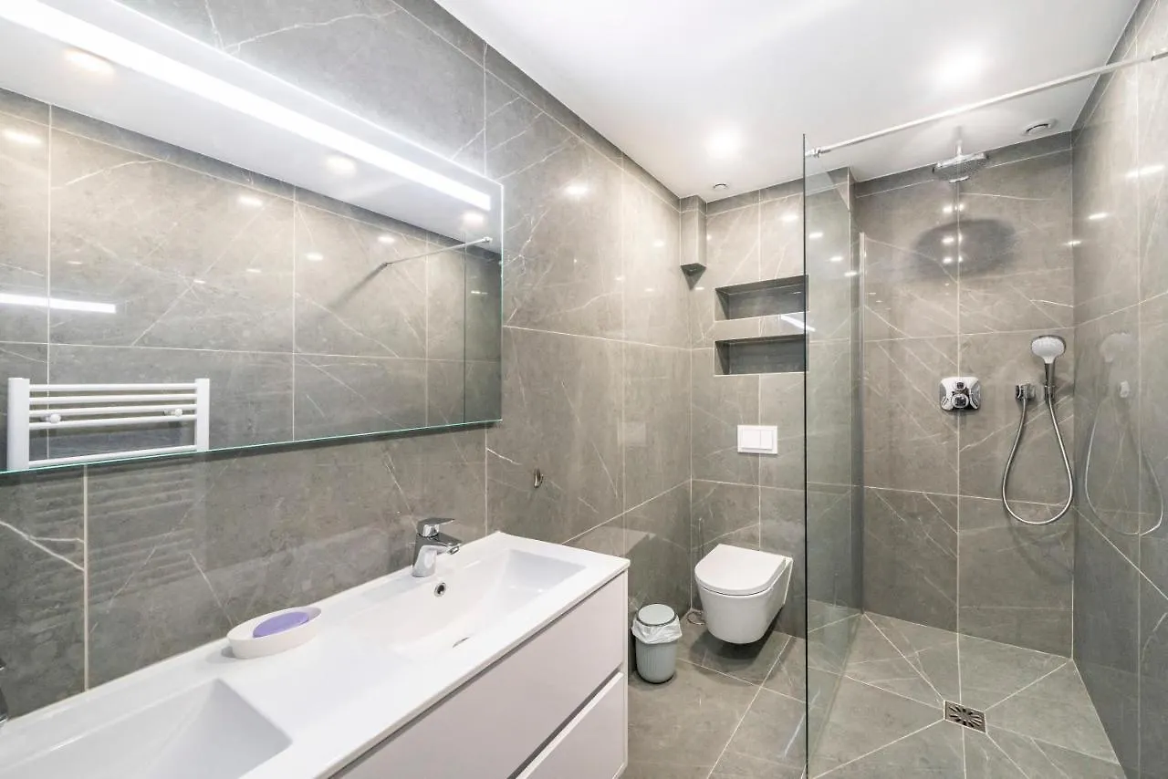 Elegant - Hypercentre - Croisette - Palais - Ak Apartment Cannes