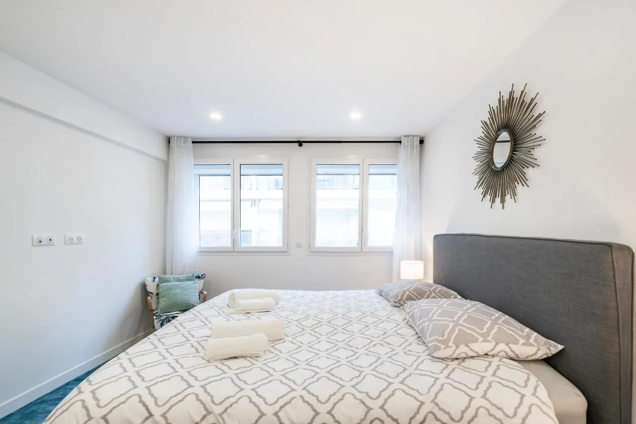 Elegant - Hypercentre - Croisette - Palais - Ak Apartment Cannes