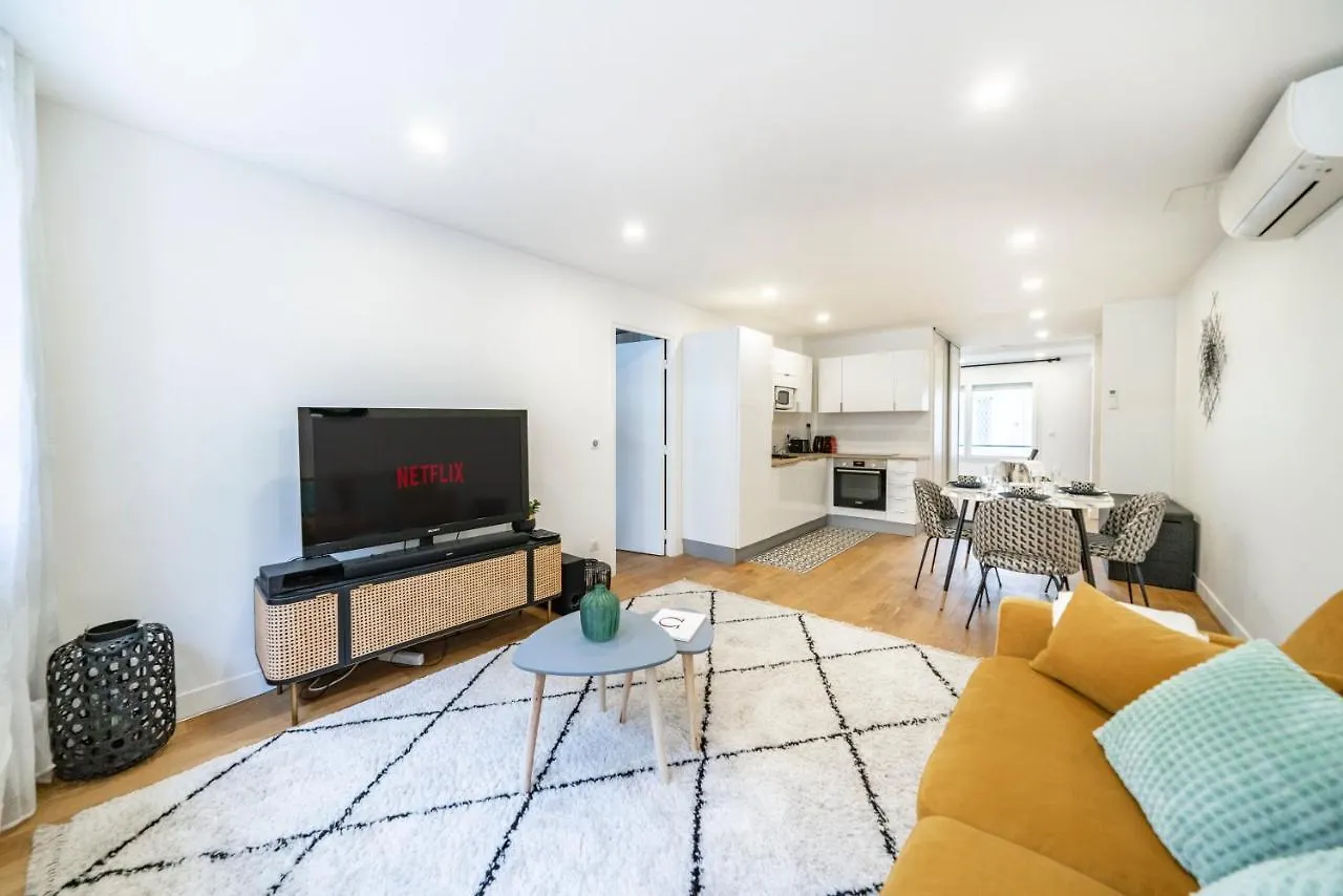 Elegant - Hypercentre - Croisette - Palais - Ak Apartment Cannes