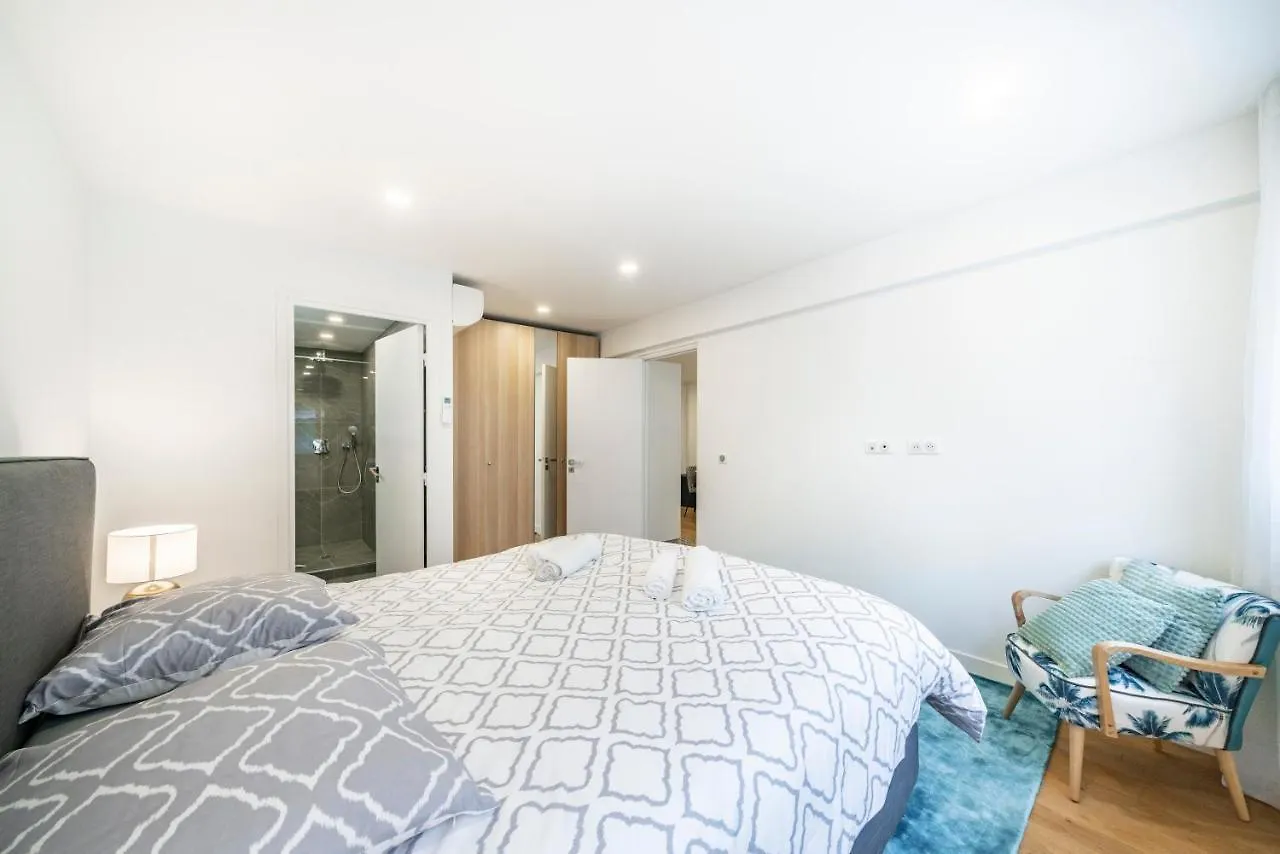 Elegant - Hypercentre - Croisette - Palais - Ak Apartment Cannes 0*,